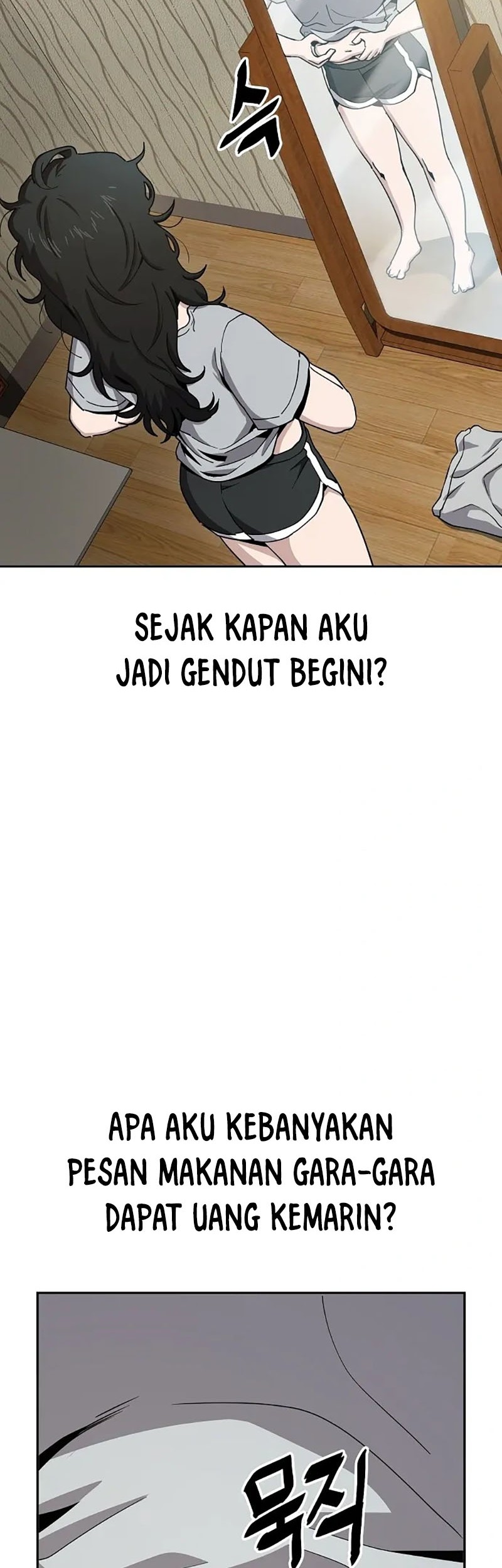 Baca  Unemployed Gye Baek Soon Chapter 14 Gambar 2