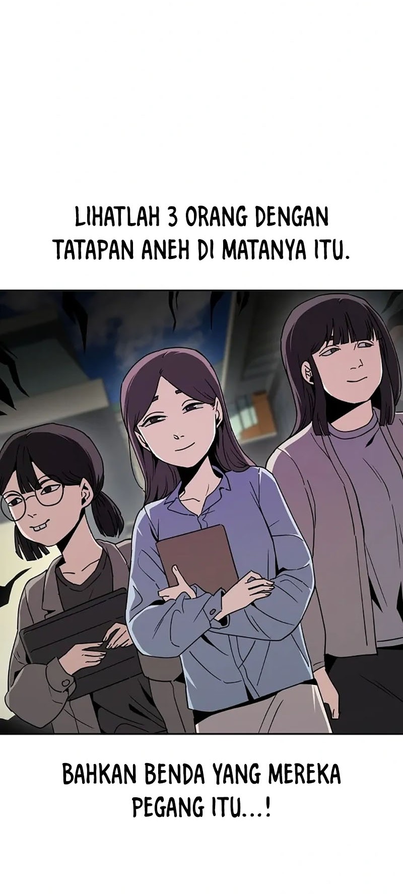 Unemployed Gye Baek Soon Chapter 14 Gambar 12