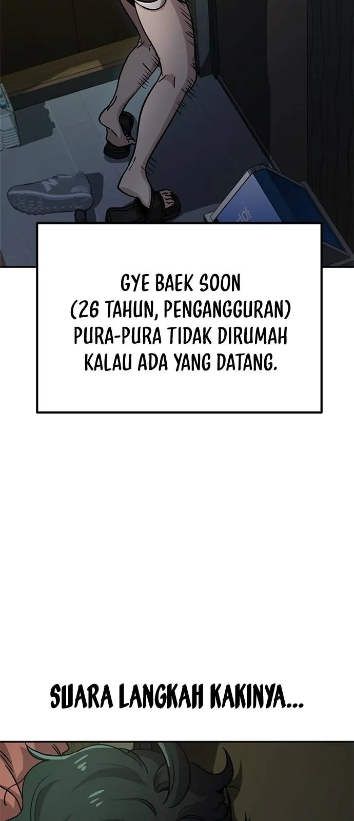 Unemployed Gye Baek Soon Chapter 2 Gambar 10