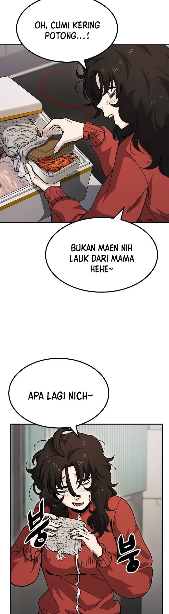 Unemployed Gye Baek Soon Chapter 2 Gambar 17