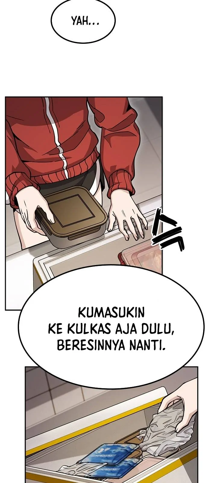 Unemployed Gye Baek Soon Chapter 2 Gambar 20
