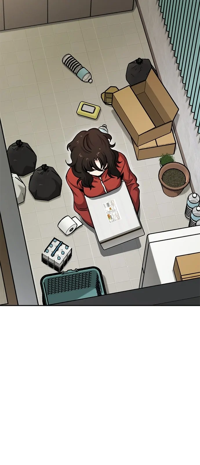 Unemployed Gye Baek Soon Chapter 2 Gambar 22