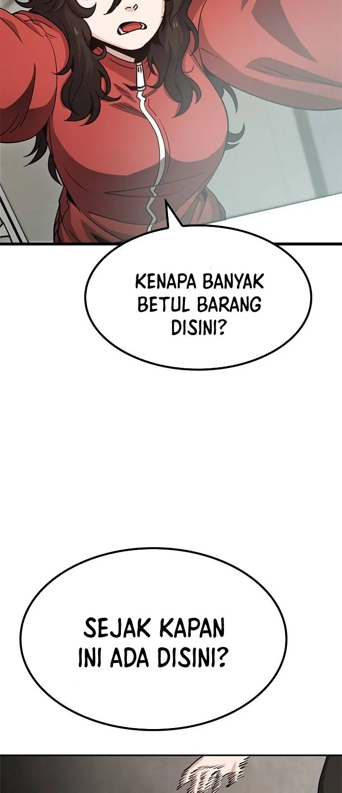 Unemployed Gye Baek Soon Chapter 2 Gambar 28
