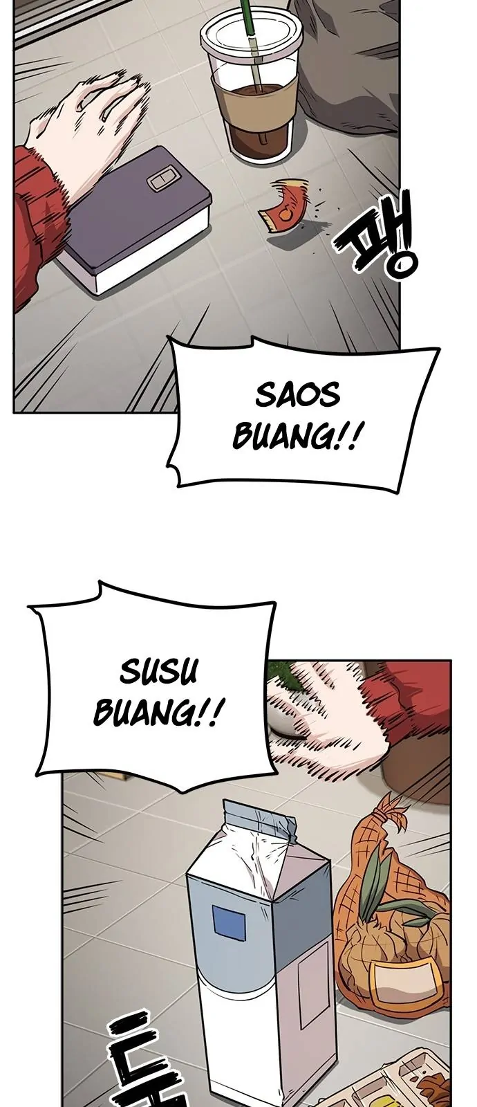 Unemployed Gye Baek Soon Chapter 2 Gambar 30