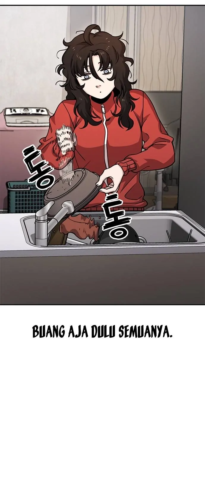 Unemployed Gye Baek Soon Chapter 2 Gambar 39