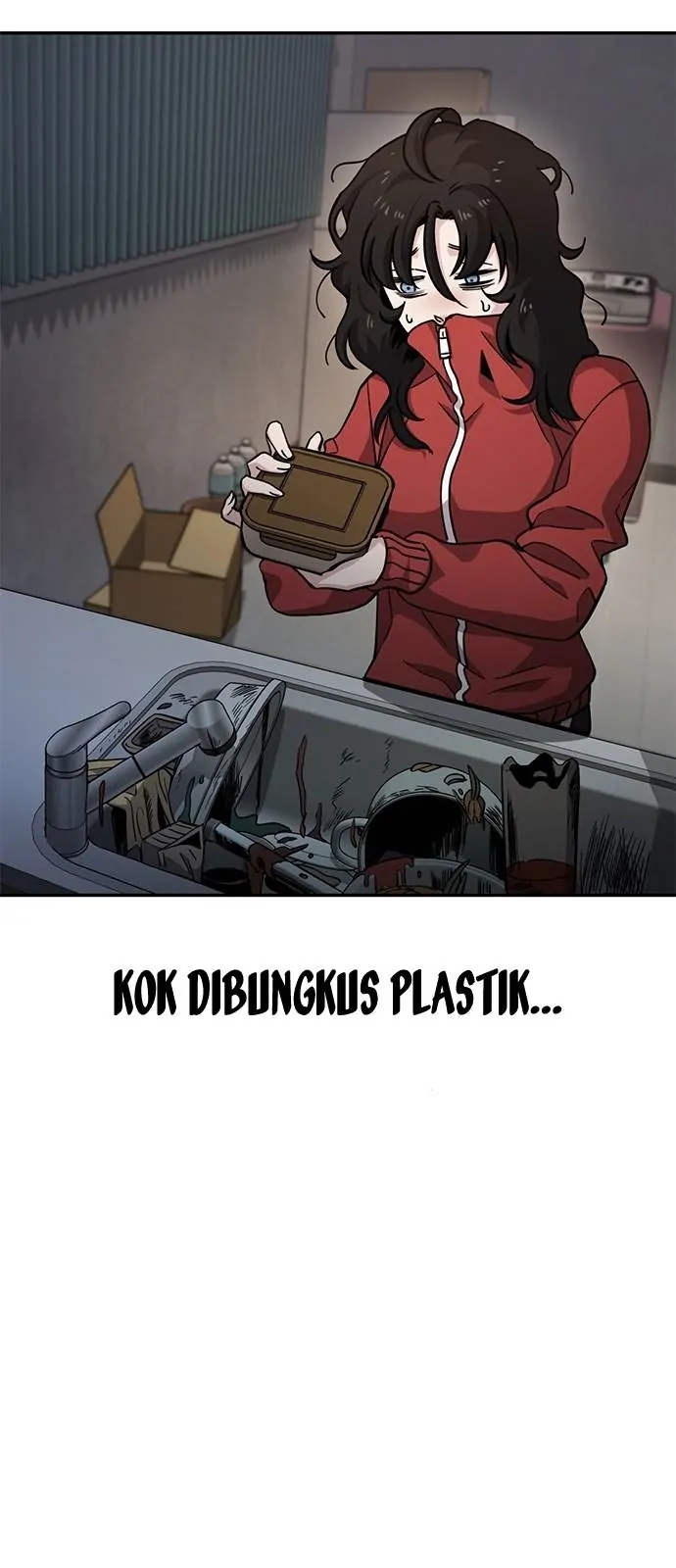 Unemployed Gye Baek Soon Chapter 2 Gambar 44