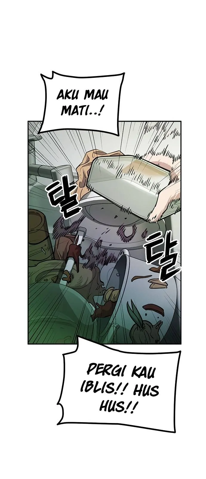 Unemployed Gye Baek Soon Chapter 2 Gambar 49