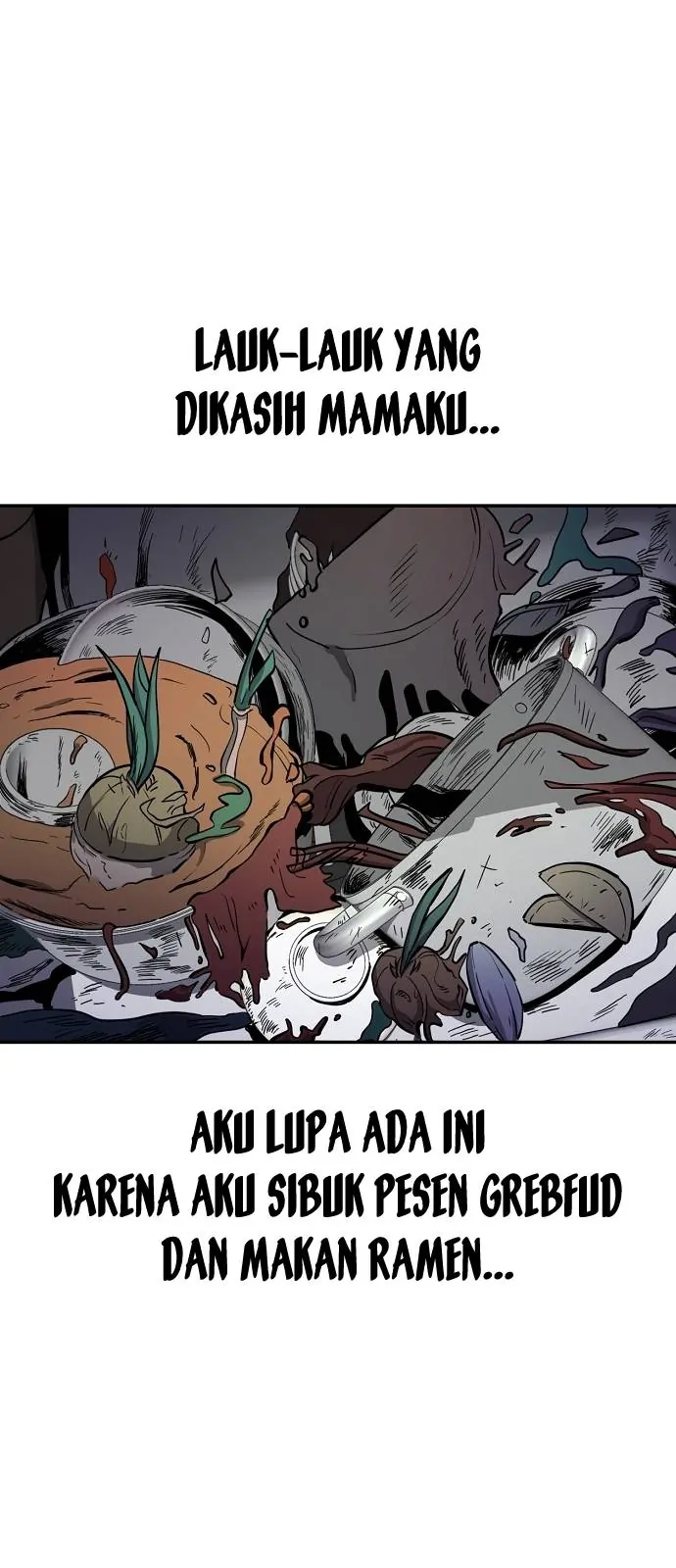 Unemployed Gye Baek Soon Chapter 2 Gambar 51
