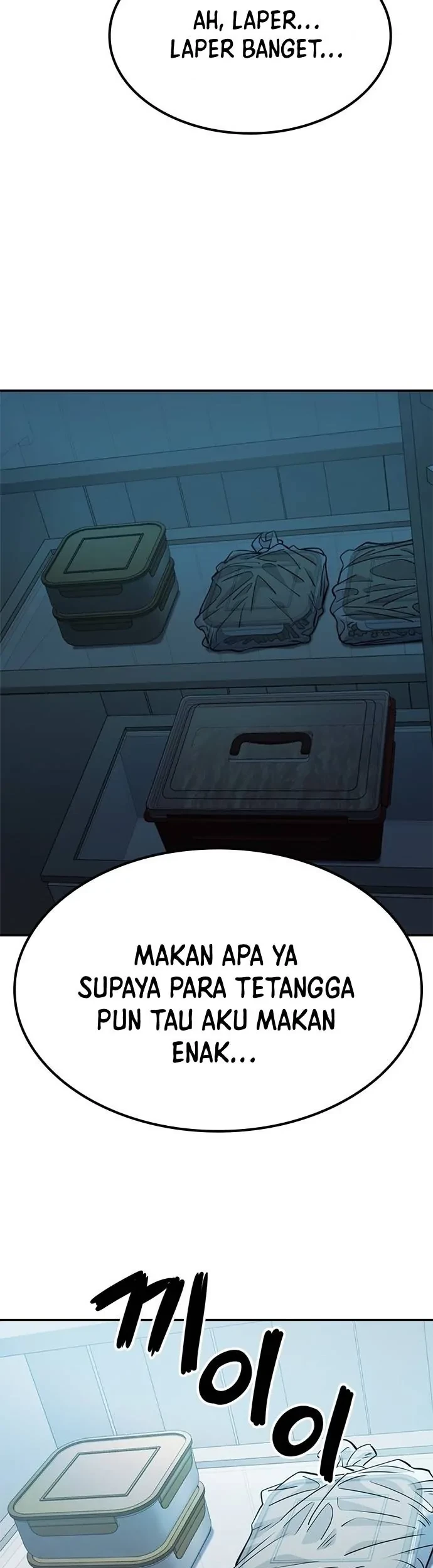 Unemployed Gye Baek Soon Chapter 2 Gambar 57
