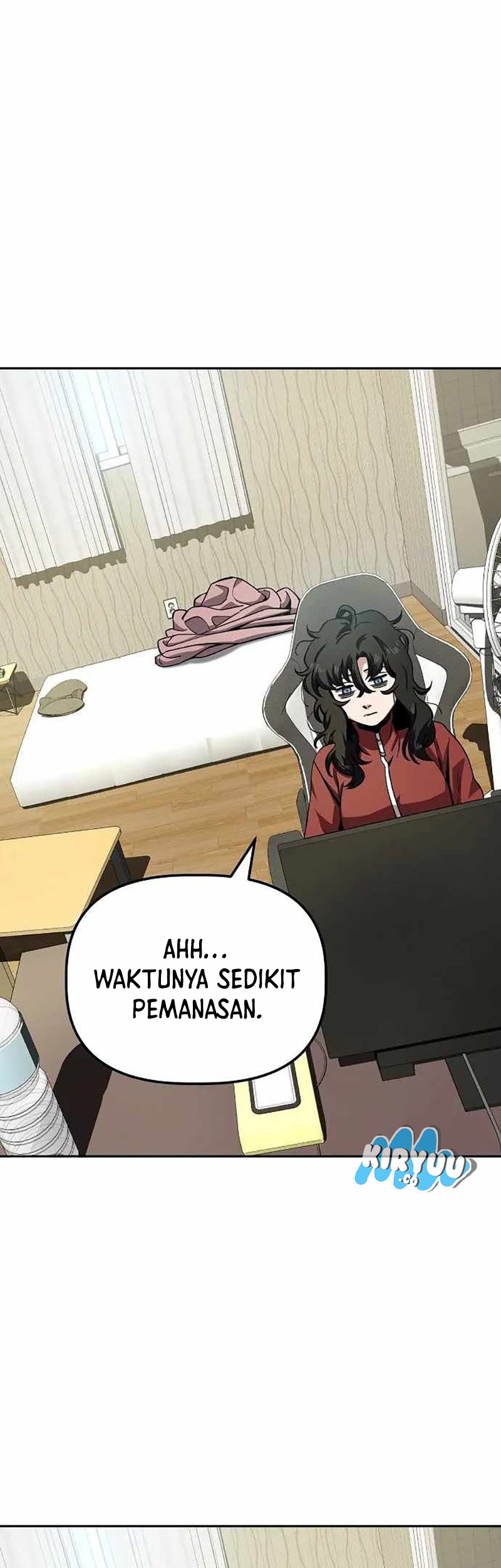Unemployed Gye Baek Soon Chapter 20 Gambar 3