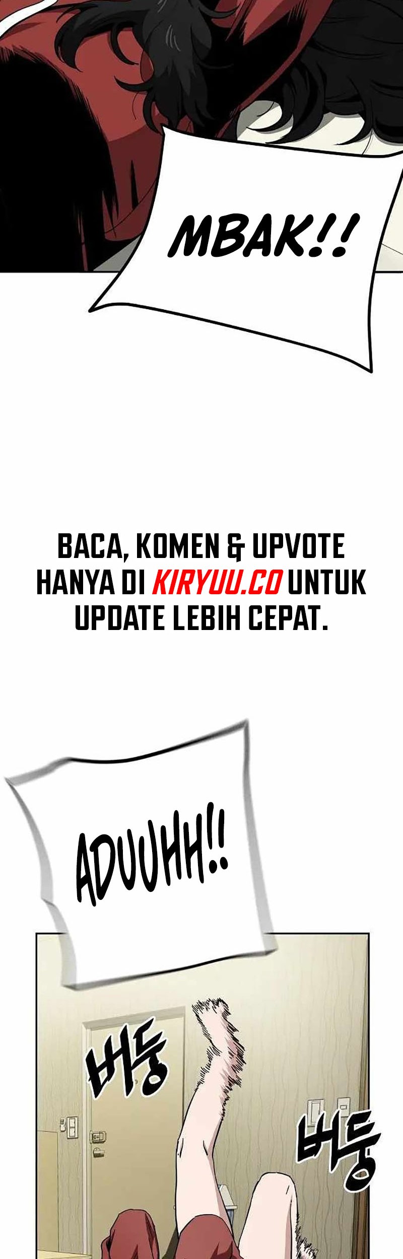 Unemployed Gye Baek Soon Chapter 20 Gambar 10