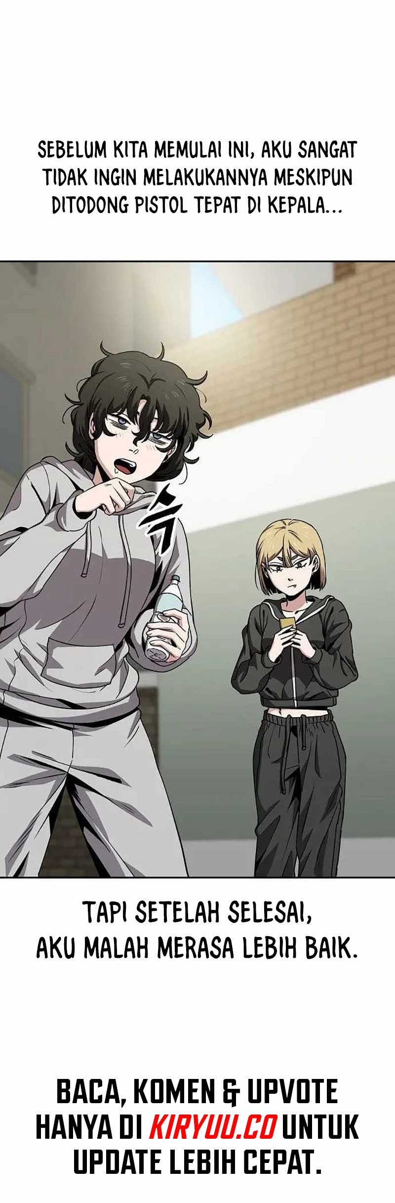 Unemployed Gye Baek Soon Chapter 20 Gambar 20