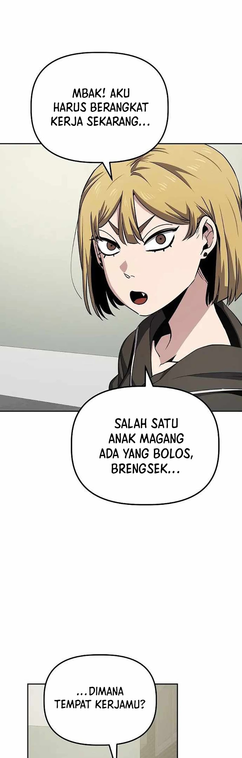 Unemployed Gye Baek Soon Chapter 20 Gambar 24