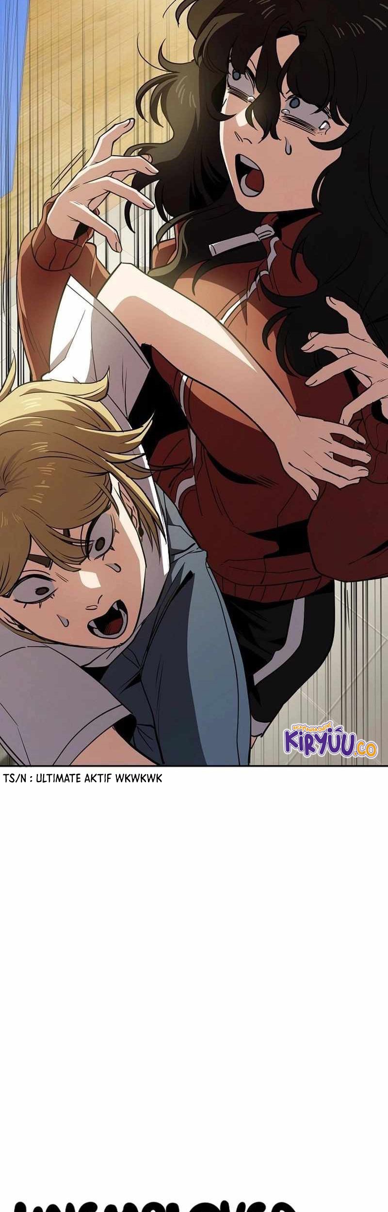 Unemployed Gye Baek Soon Chapter 25 Gambar 44
