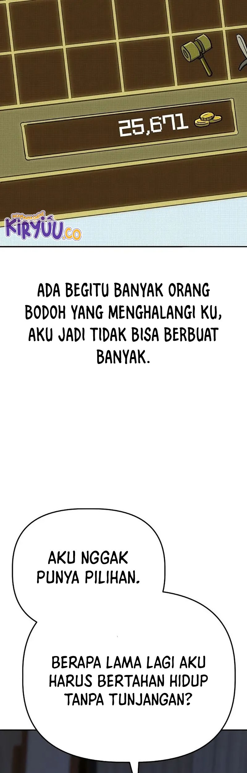 Unemployed Gye Baek Soon Chapter 27 Gambar 24