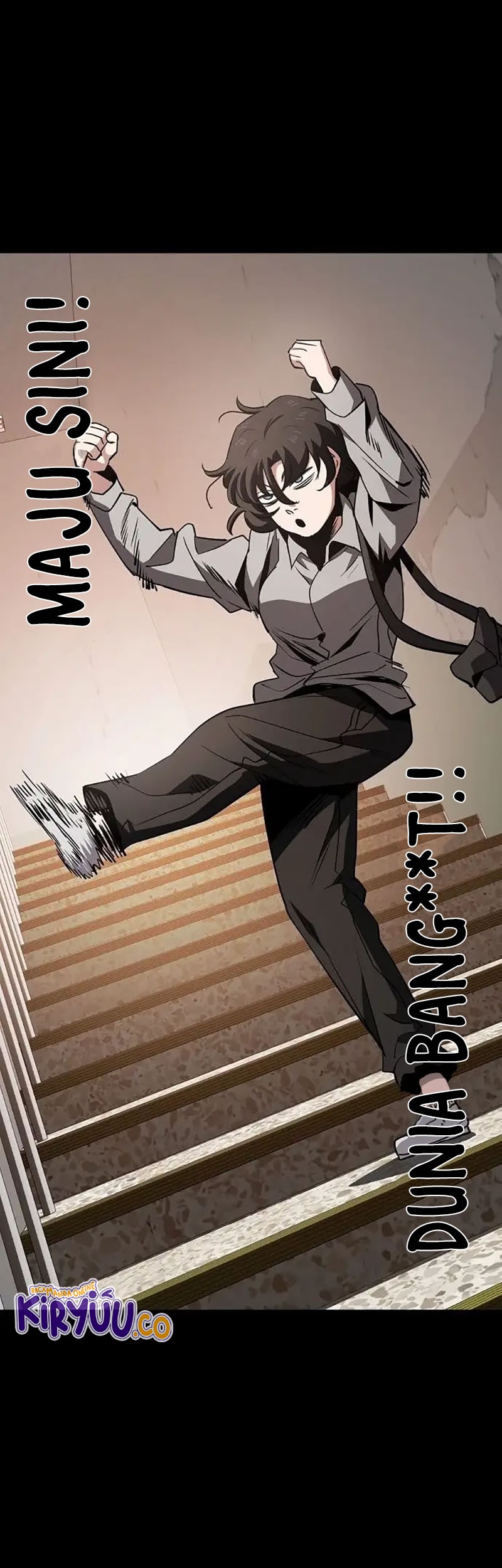 Unemployed Gye Baek Soon Chapter 28 Gambar 37