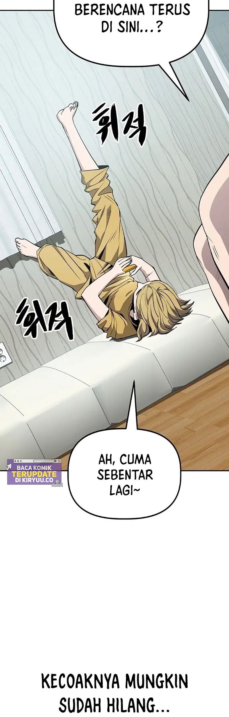 Baca  Unemployed Gye Baek Soon Chapter 28 Gambar 2
