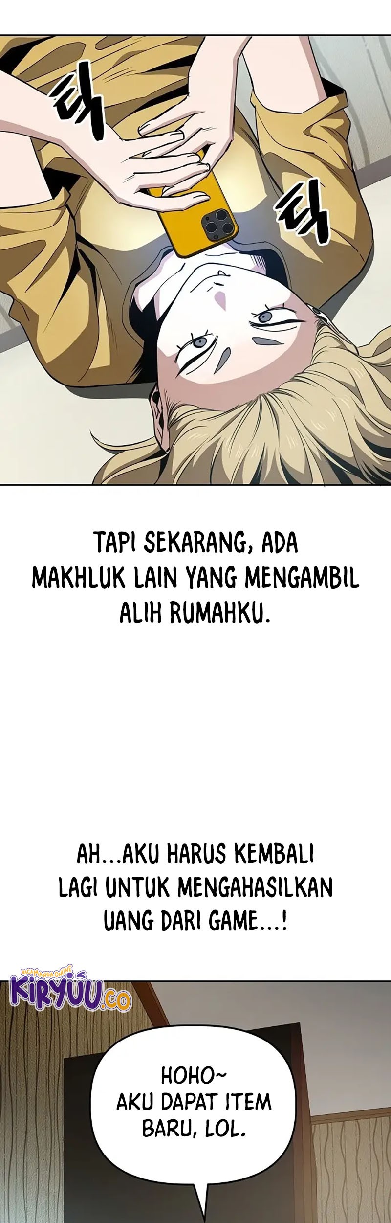 Unemployed Gye Baek Soon Chapter 28 Gambar 3