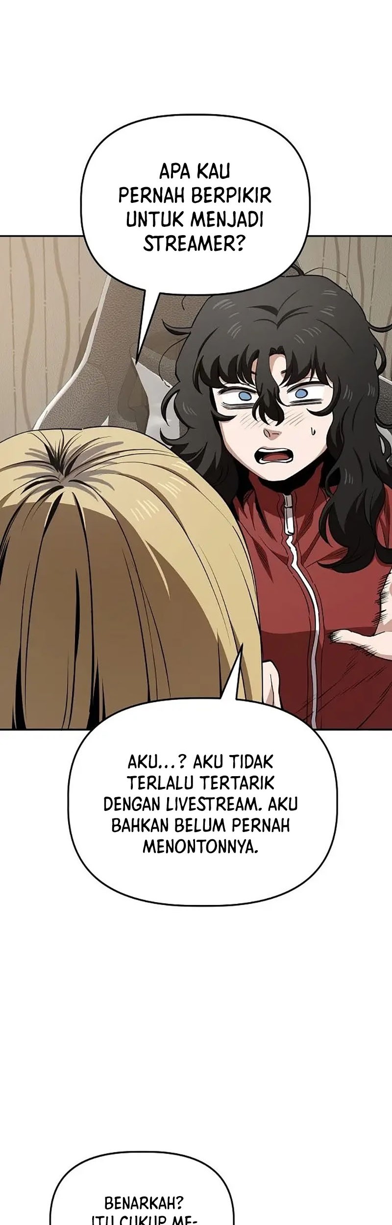 Unemployed Gye Baek Soon Chapter 28 Gambar 10