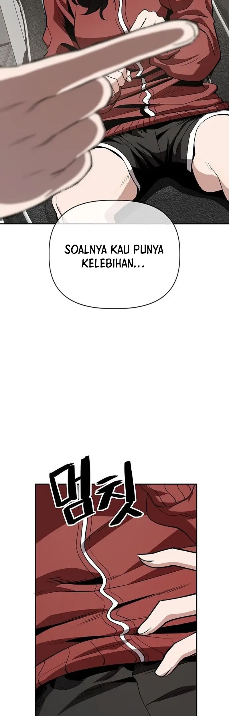 Unemployed Gye Baek Soon Chapter 28 Gambar 14