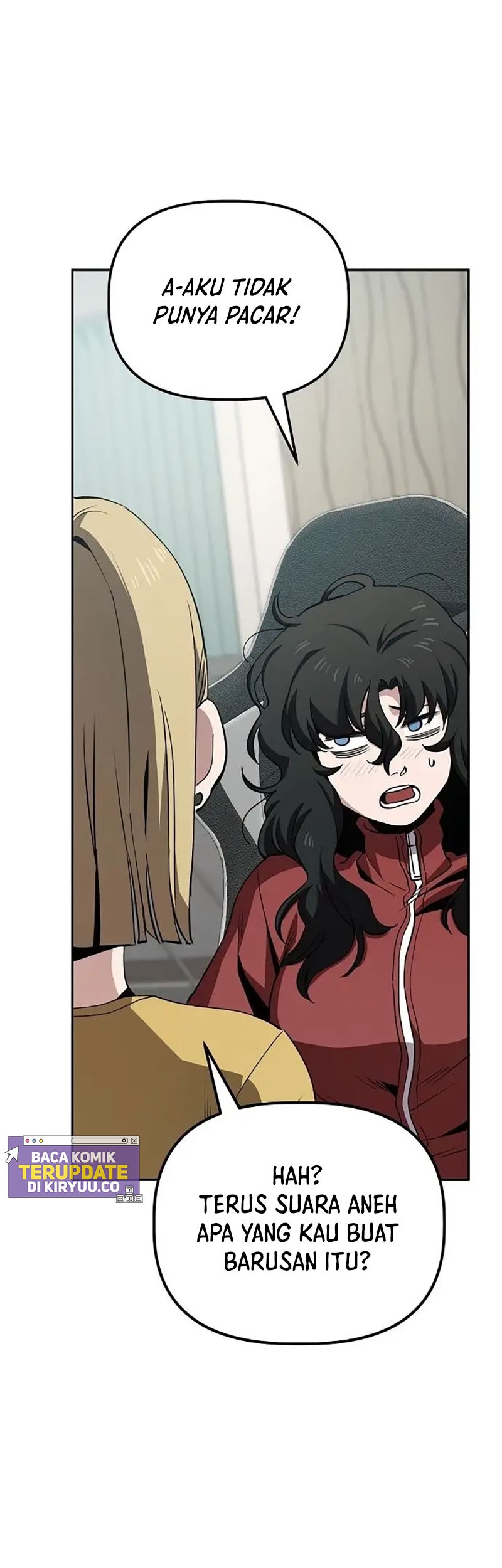 Unemployed Gye Baek Soon Chapter 28 Gambar 19