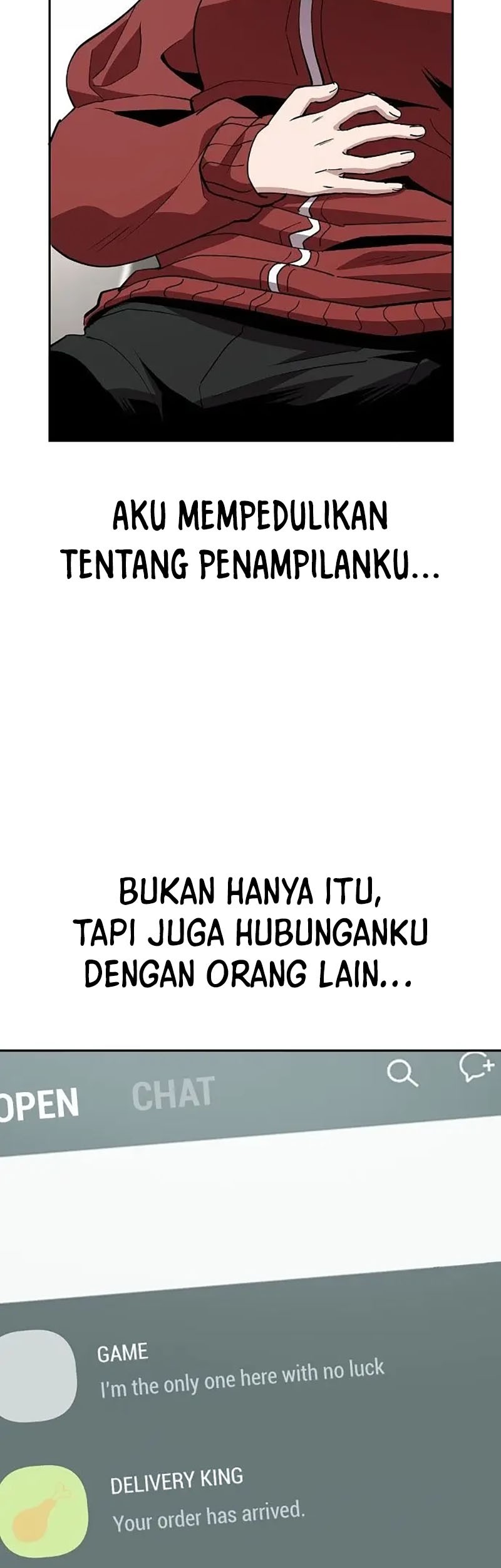 Unemployed Gye Baek Soon Chapter 28 Gambar 27