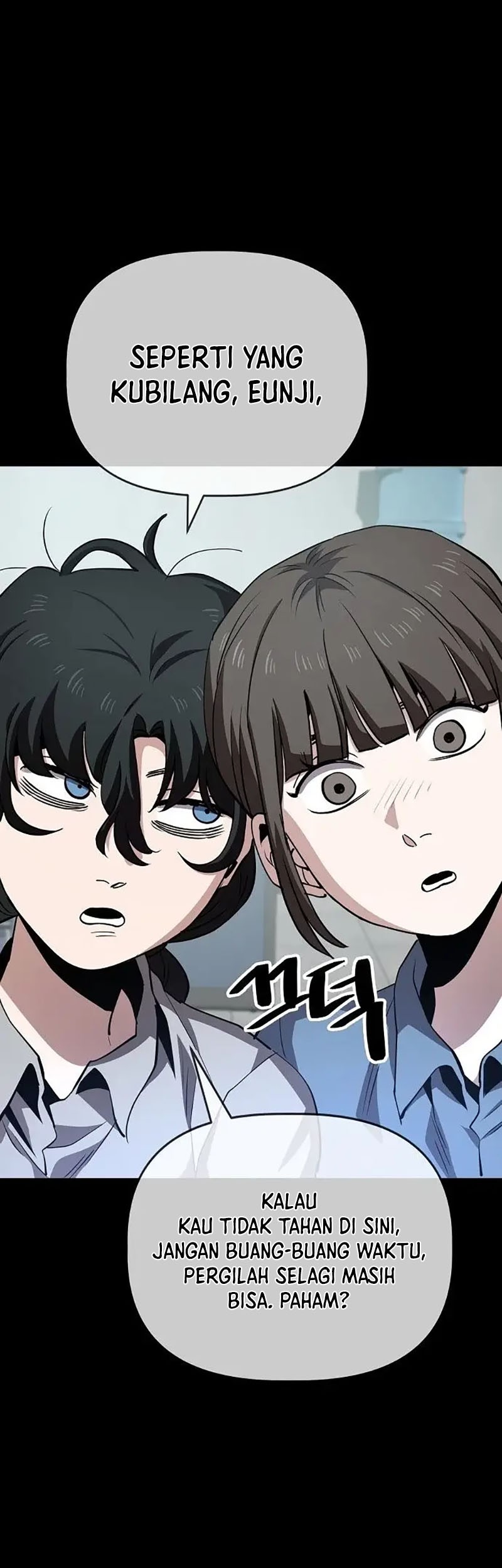 Unemployed Gye Baek Soon Chapter 28 Gambar 32