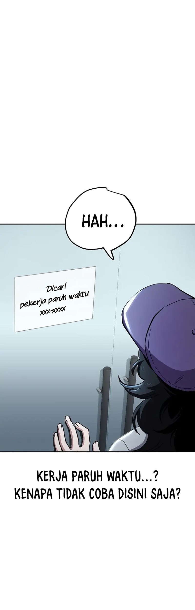 Unemployed Gye Baek Soon Chapter 30 Gambar 22