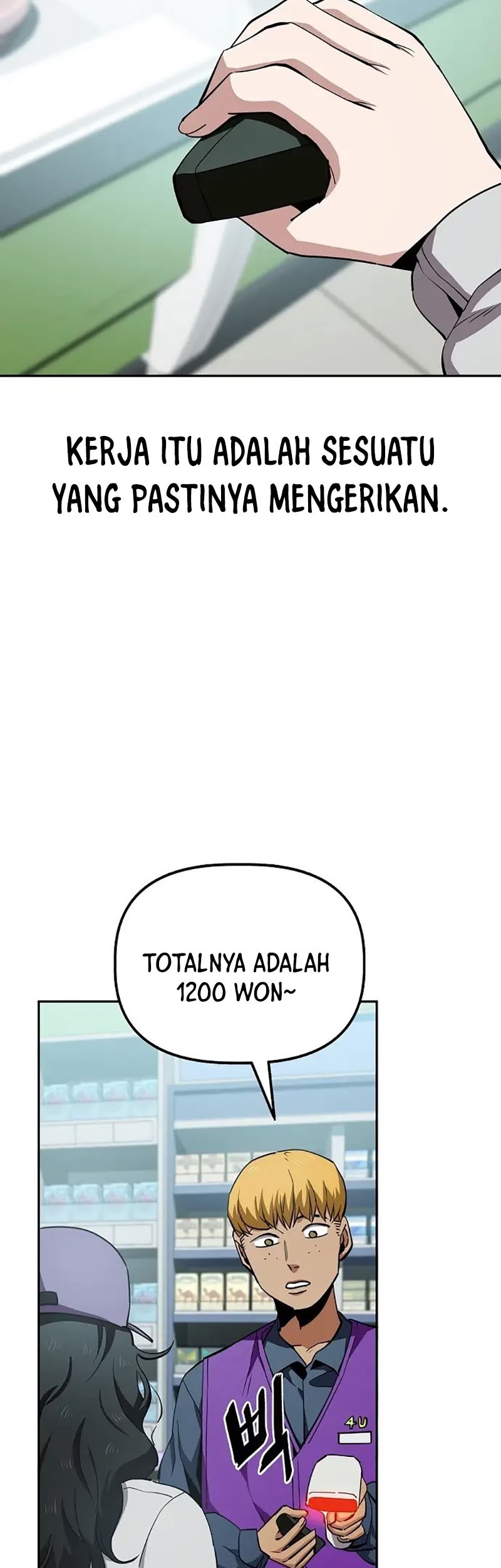 Unemployed Gye Baek Soon Chapter 30 Gambar 24