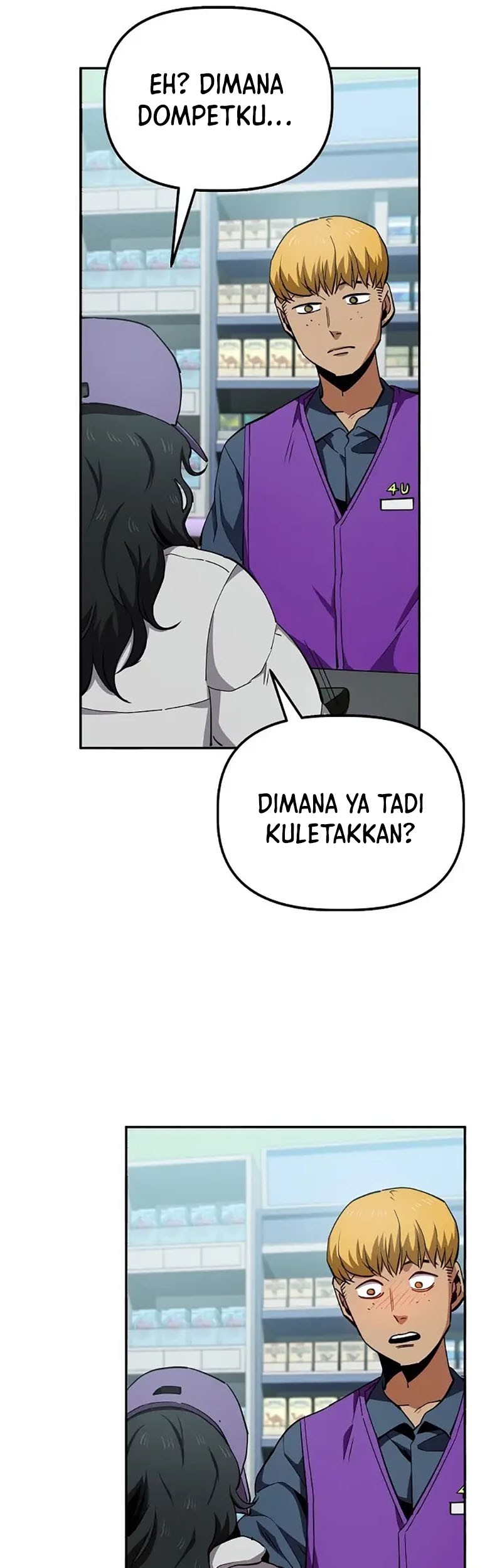 Unemployed Gye Baek Soon Chapter 30 Gambar 26
