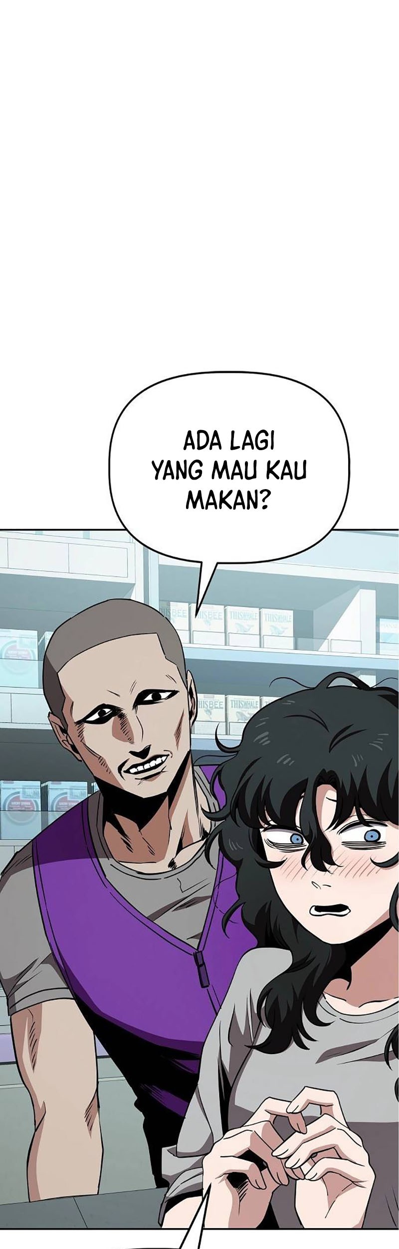 Baca Komik Unemployed Gye Baek Soon Chapter 33 Gambar 1