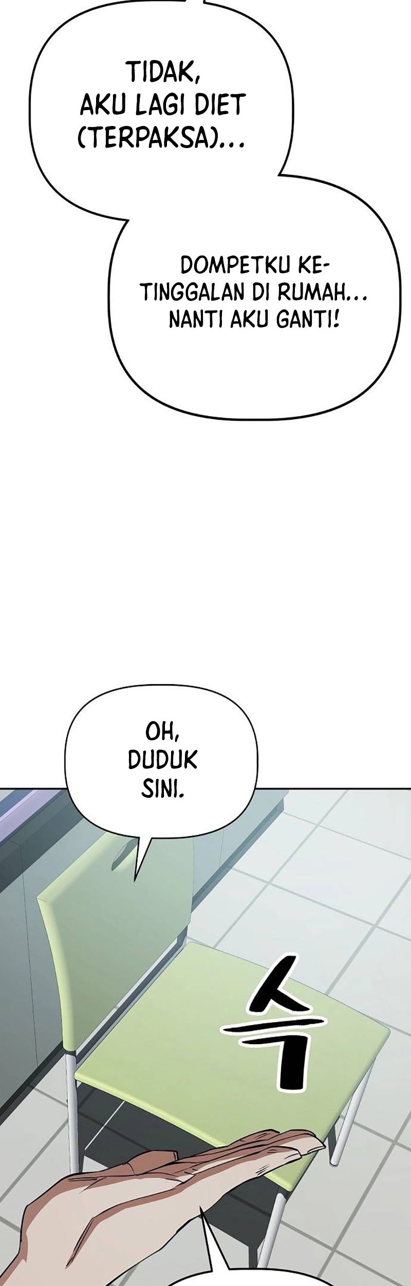 Baca Unemployed Gye Baek Soon Chapter 33 Gambar 2