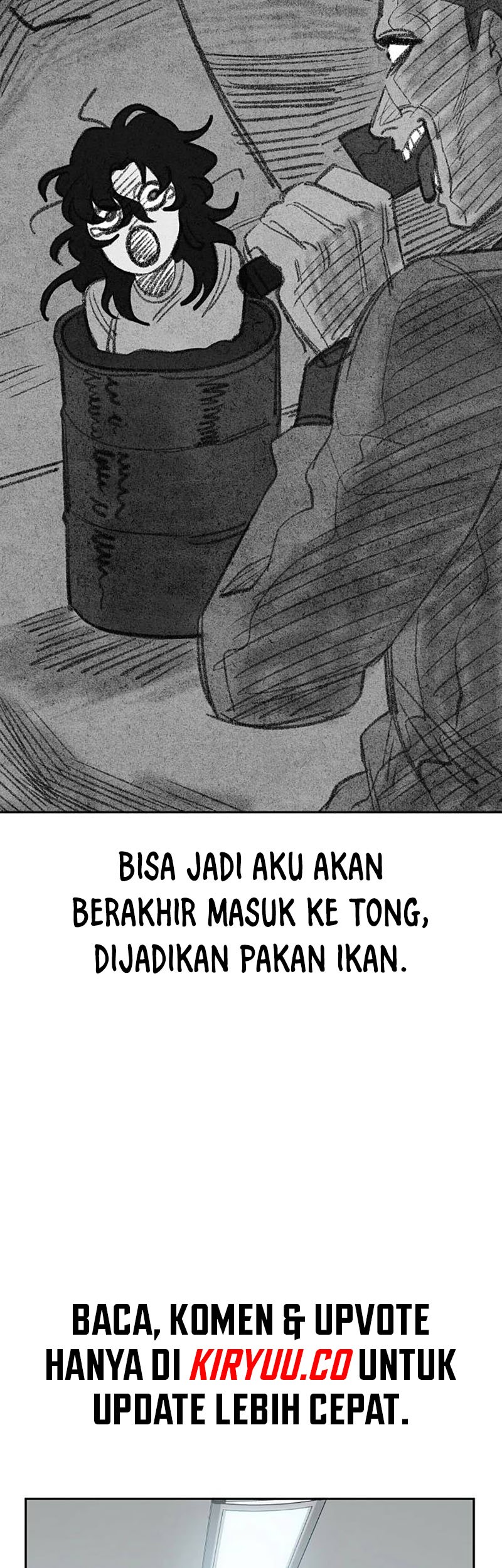 Unemployed Gye Baek Soon Chapter 33 Gambar 11