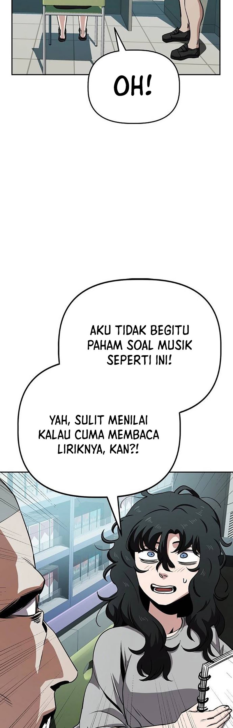 Unemployed Gye Baek Soon Chapter 33 Gambar 13
