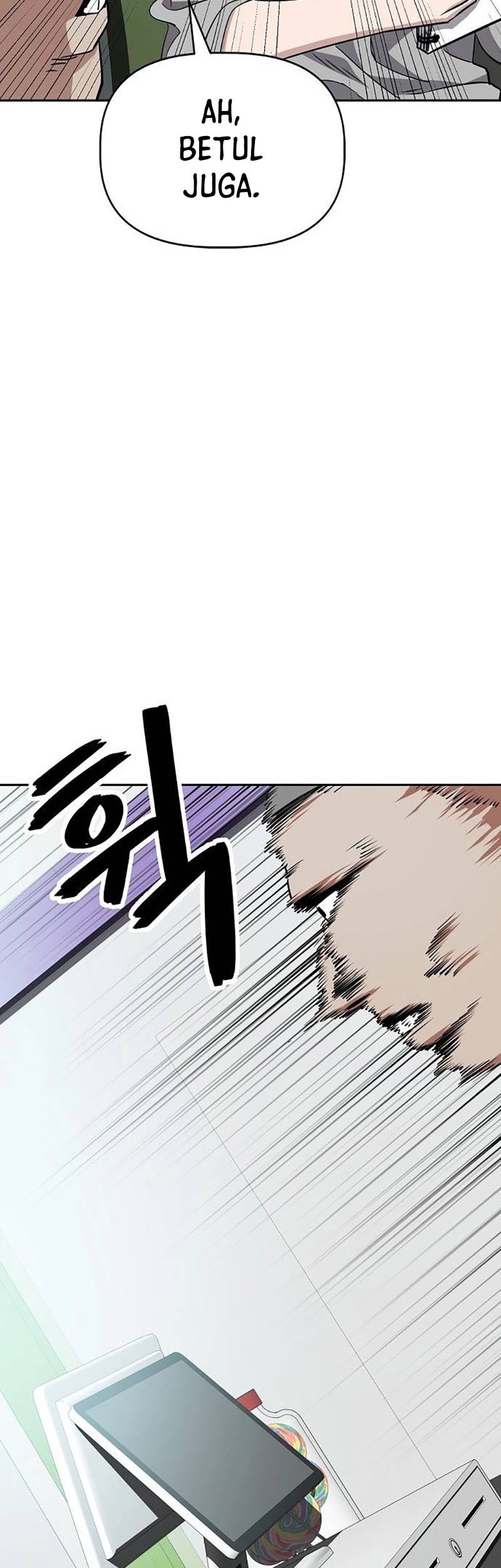 Unemployed Gye Baek Soon Chapter 33 Gambar 14