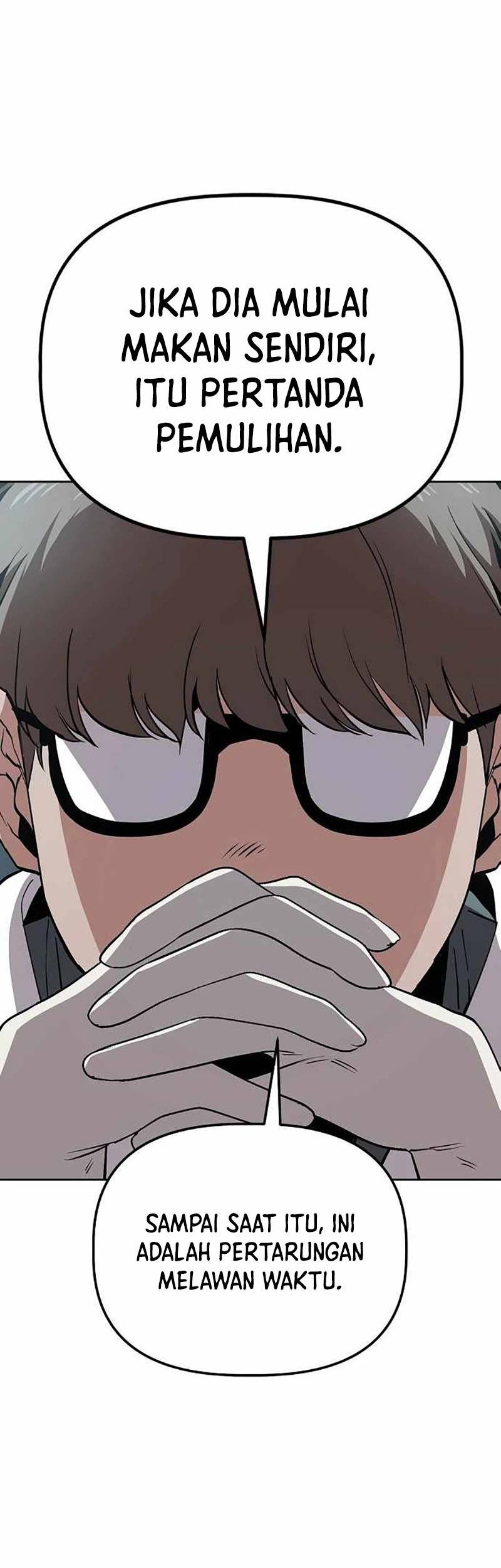 Unemployed Gye Baek Soon Chapter 36 Gambar 34