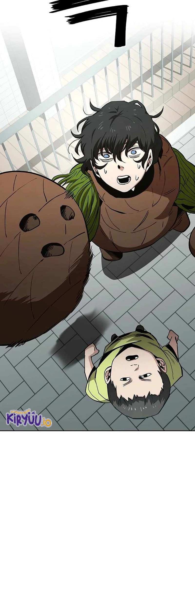 Unemployed Gye Baek Soon Chapter 42 Gambar 13