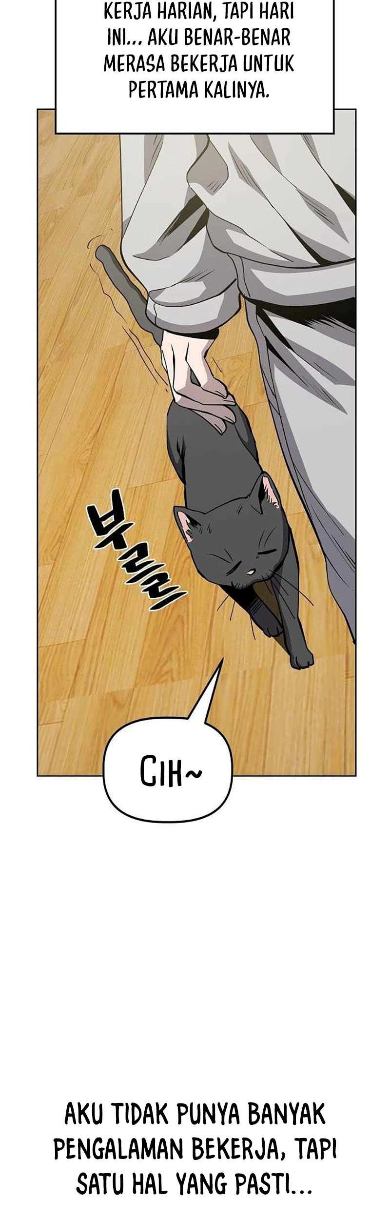 Unemployed Gye Baek Soon Chapter 42 Gambar 21