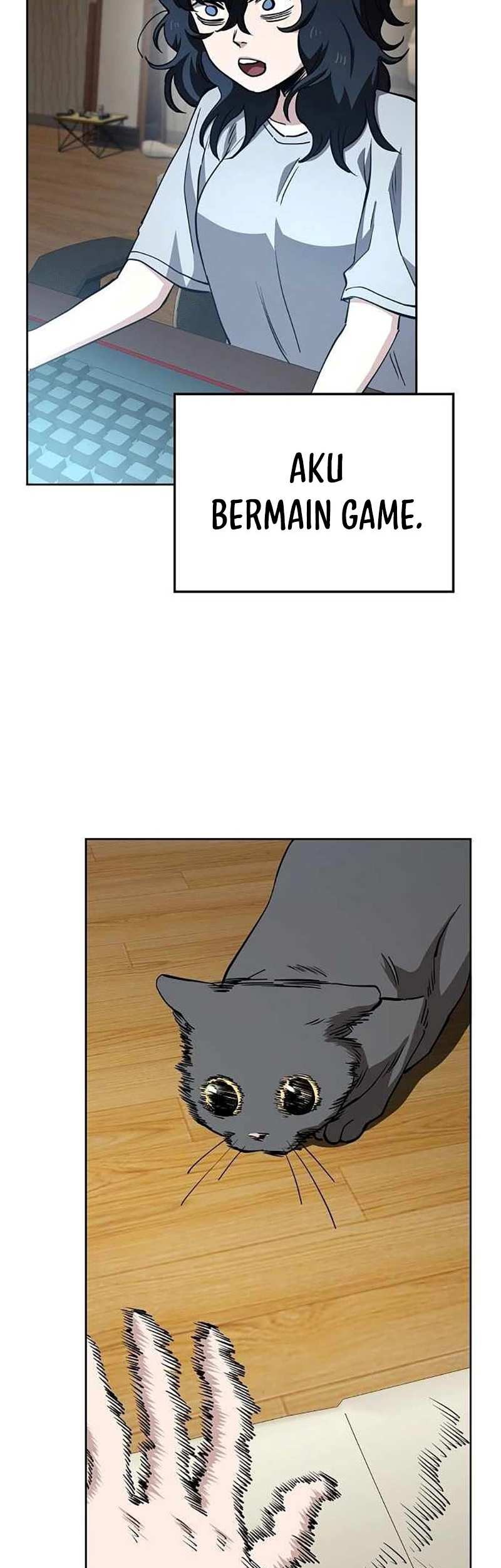 Unemployed Gye Baek Soon Chapter 42 Gambar 31