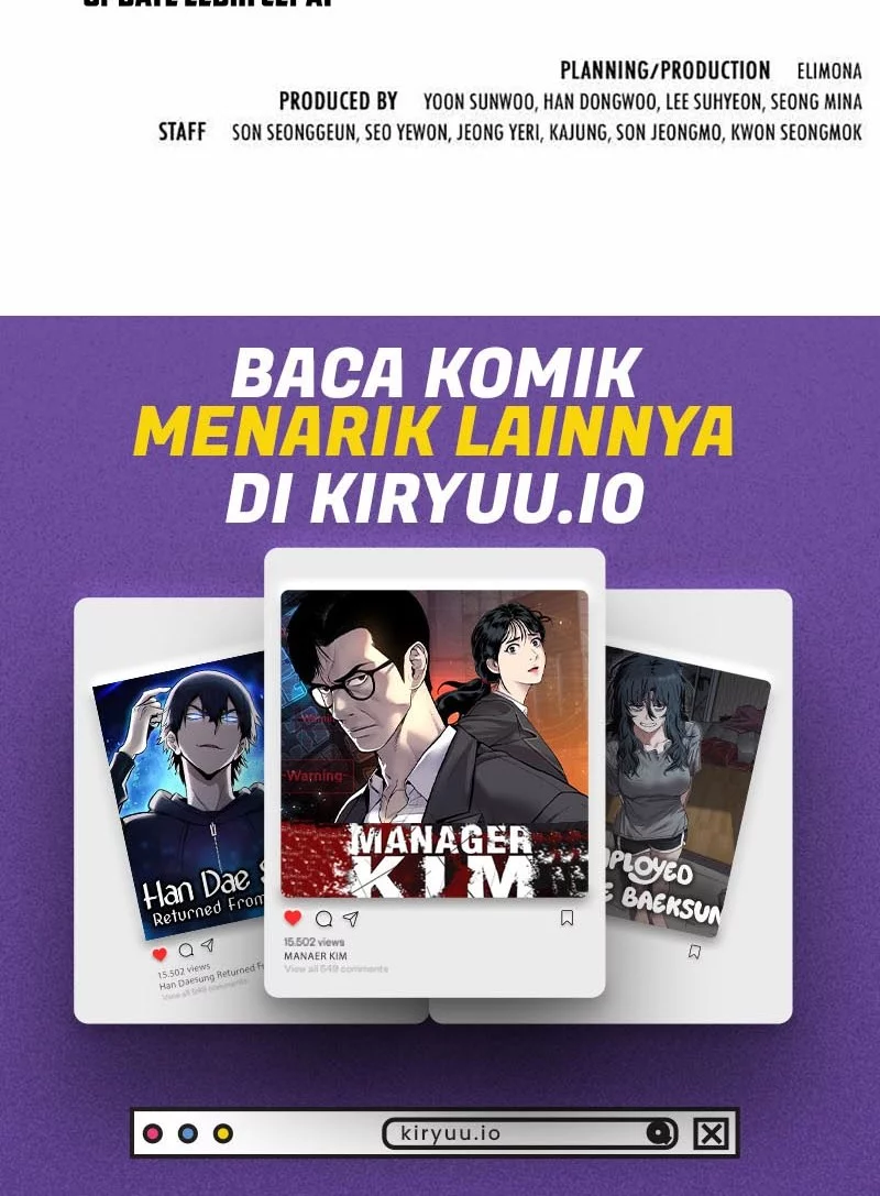 Unemployed Gye Baek Soon Chapter 43 Gambar 42