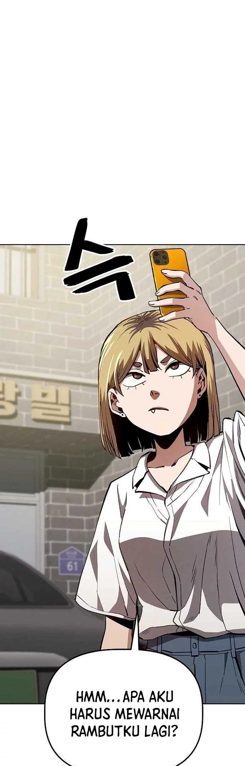 Baca Komik Unemployed Gye Baek Soon Chapter 43 Gambar 1