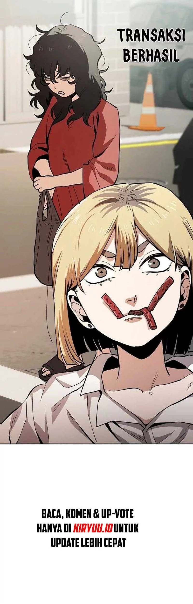 Unemployed Gye Baek Soon Chapter 43 Gambar 10