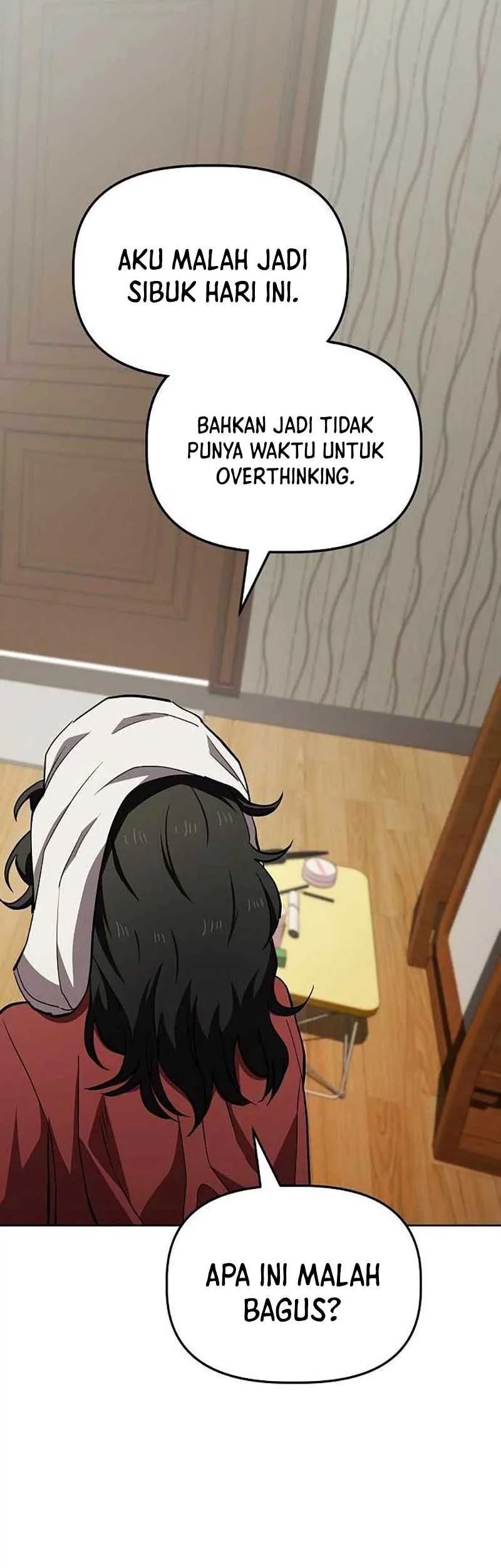 Unemployed Gye Baek Soon Chapter 43 Gambar 31