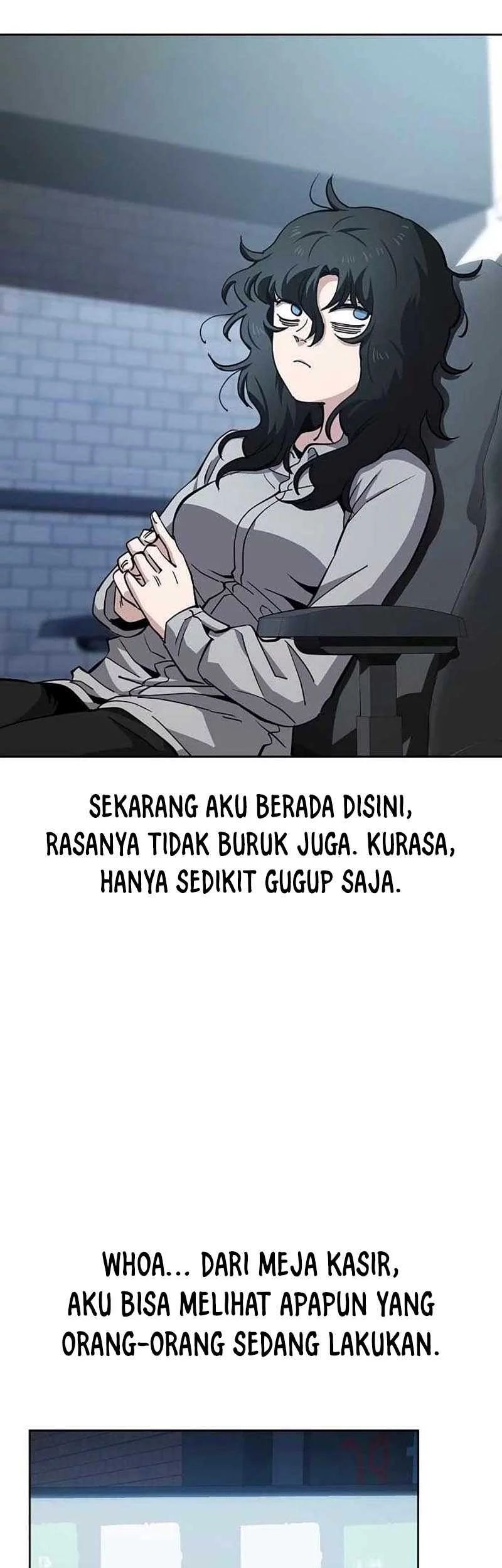 Unemployed Gye Baek Soon Chapter 44 Gambar 35