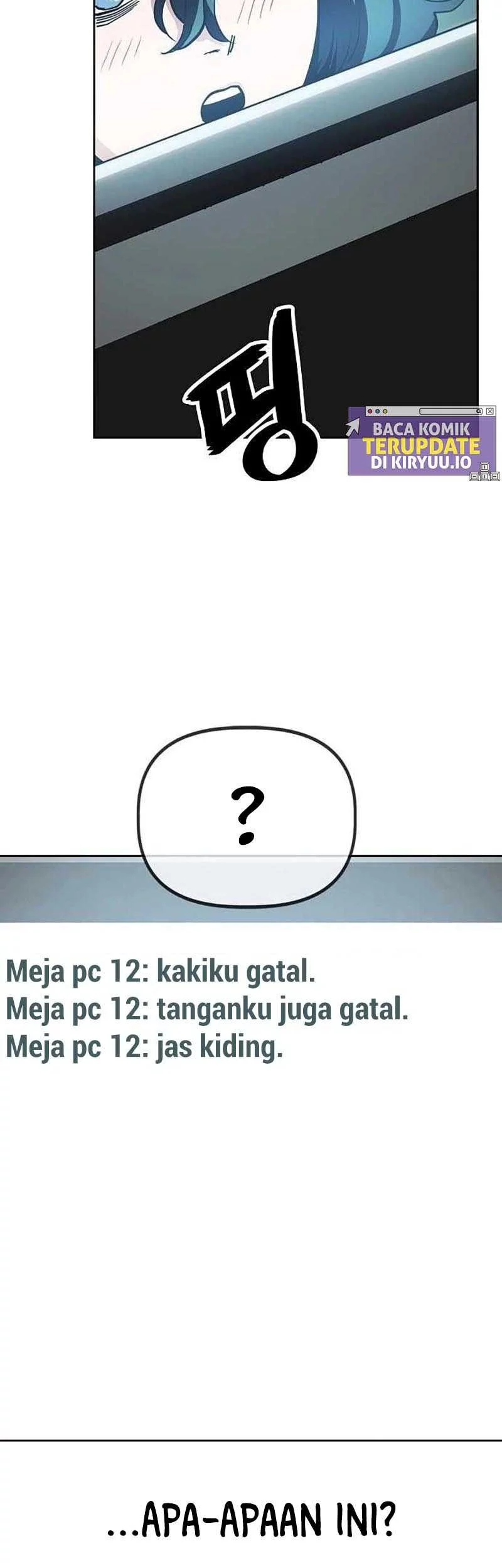 Unemployed Gye Baek Soon Chapter 44 Gambar 37