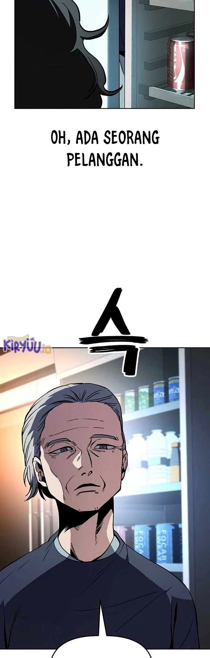 Unemployed Gye Baek Soon Chapter 44 Gambar 40