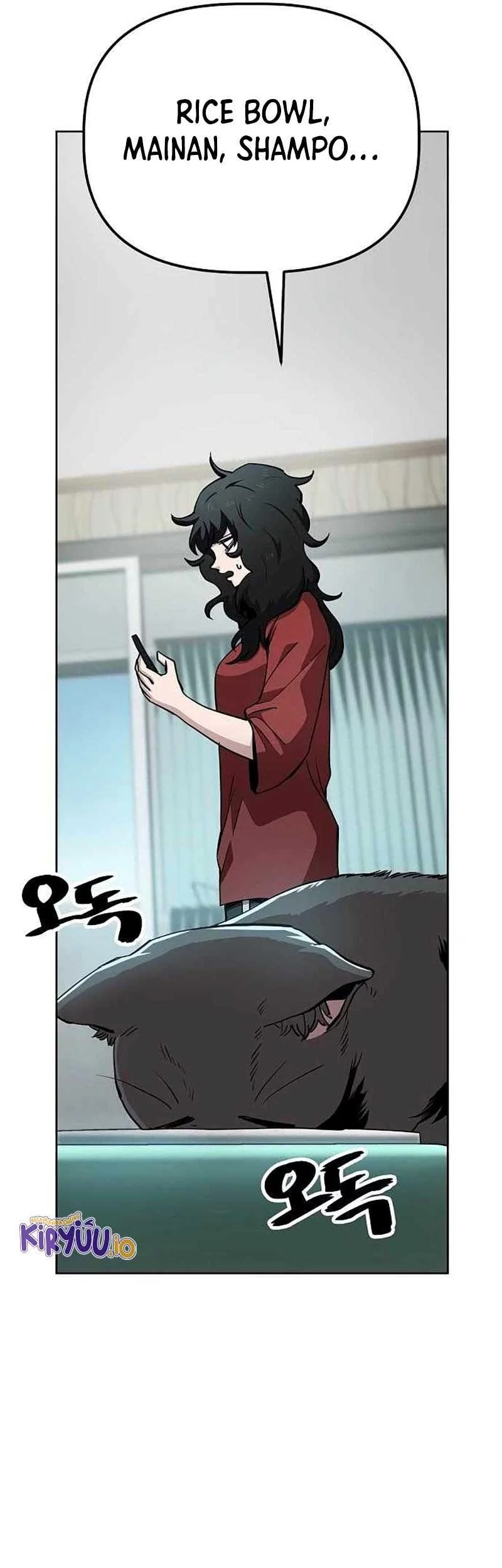 Unemployed Gye Baek Soon Chapter 44 Gambar 11