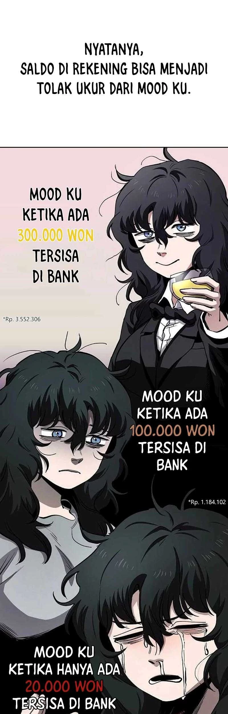 Unemployed Gye Baek Soon Chapter 44 Gambar 13