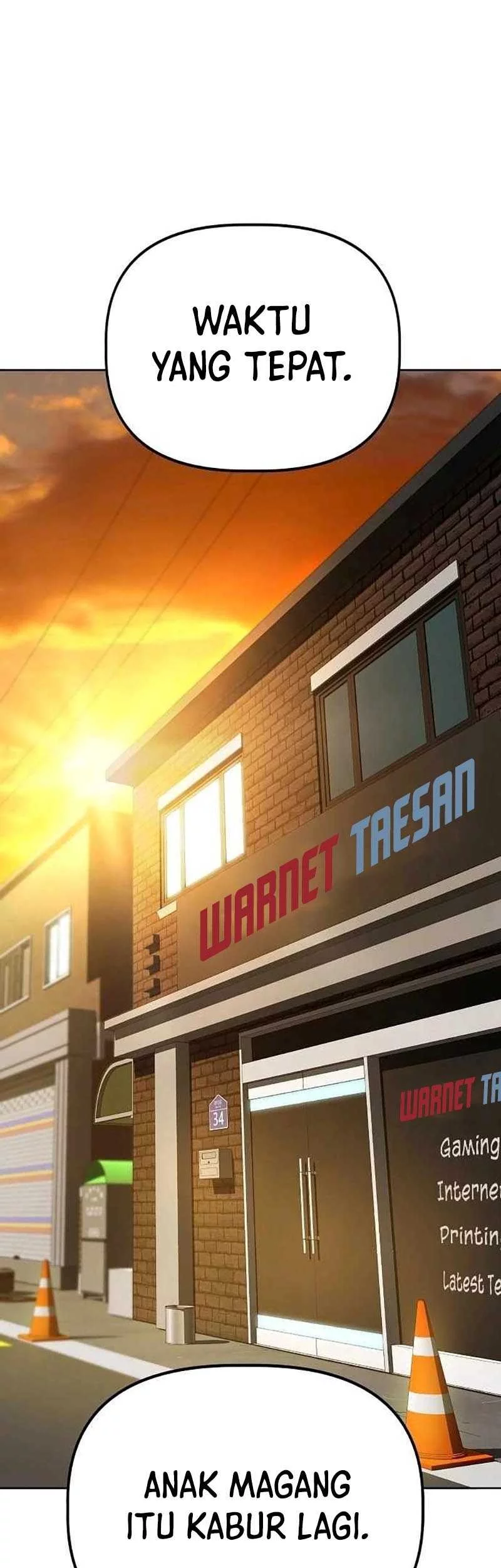 Unemployed Gye Baek Soon Chapter 44 Gambar 23