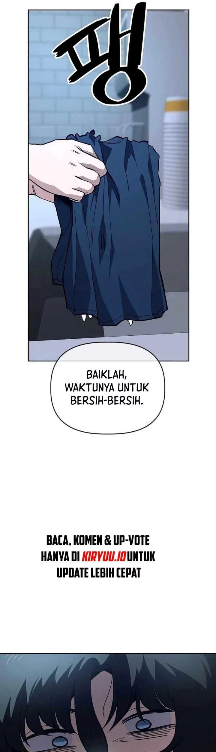 Unemployed Gye Baek Soon Chapter 45 Gambar 34